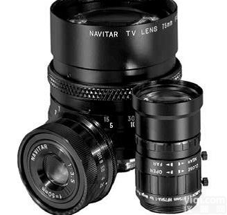 续<em>Navitar</em> 机器视觉视频<em>镜头</em>
