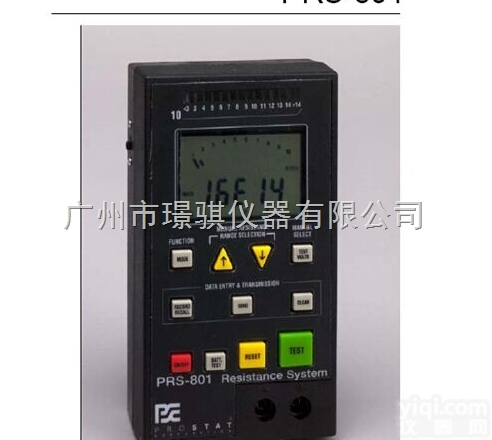 <em>美国</em> Prostat<em>原装进口</em>PRS-801<em>重锤式</em>表面电阻测量仪