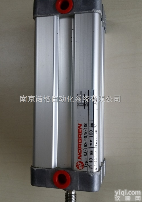 RA/192040/M/100  NORGREN <em>诺冠</em>ISO<em>紧凑型</em>气缸RA/192040/M/100 一...
