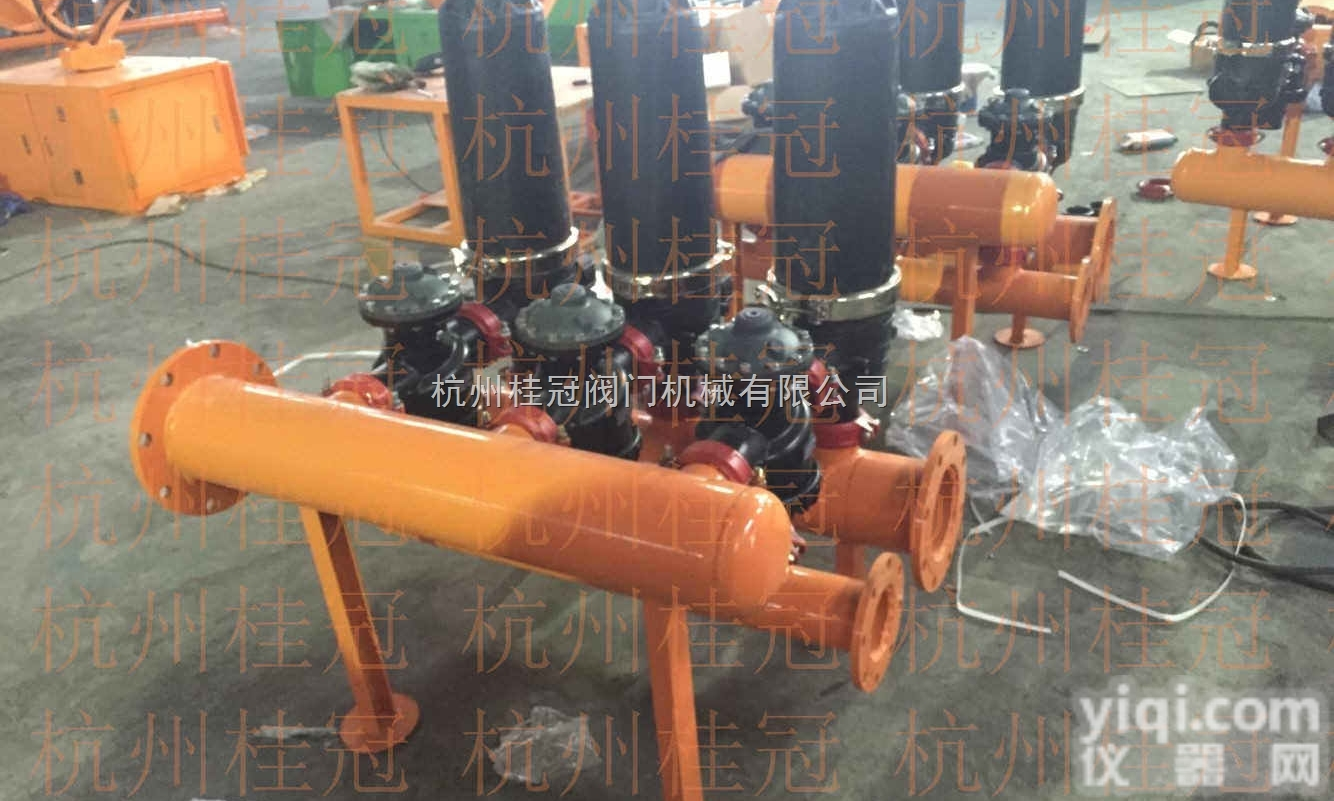 HGDP  <em>常德</em>2寸叠片<em>过滤器</em>型号