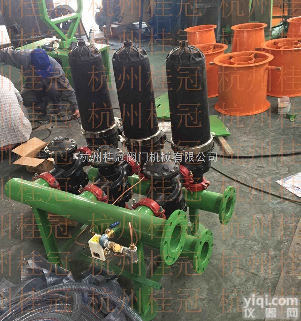 HGDP  <em>崇州</em>叠式<em>过滤器</em>操作流程