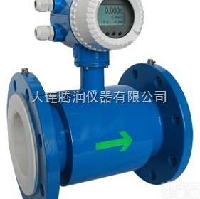 teren-efm  测量海水污水电磁<em>流量计</em>采用<em>高频</em>电磁<em>流量计</em>