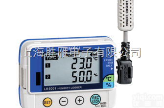 <em>LR5001</em>  高精度<em>温湿度</em>记录<em>采集仪</em>