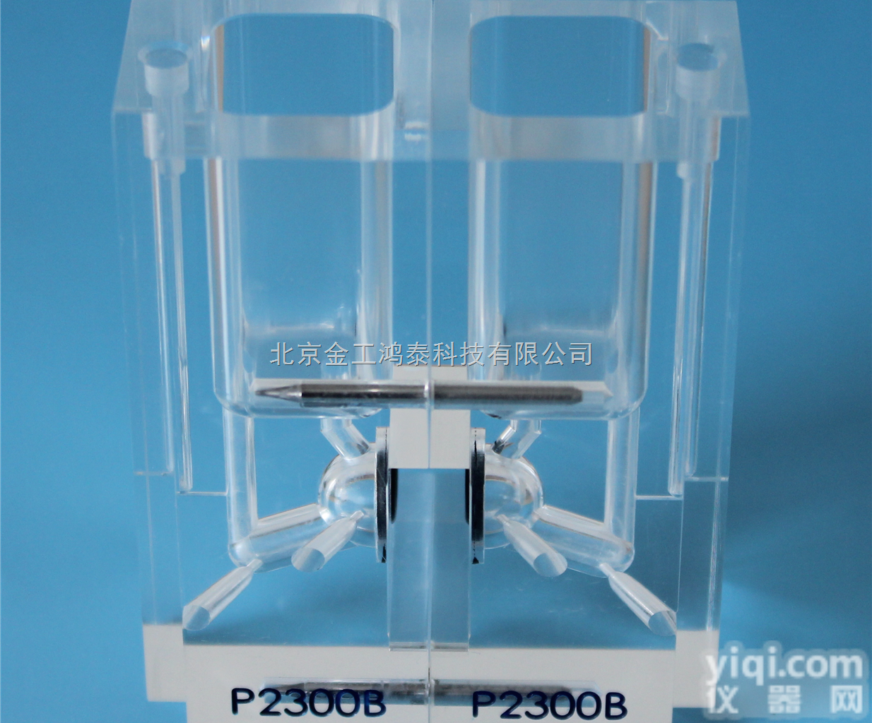 P2300B  滴定专用<em>尤斯</em>室（<em>Ussing</em> <em>Chamber</em>）