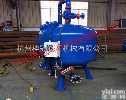 HGBMF  <em>石首</em>全<em>自动</em>浅层砂过滤器作用