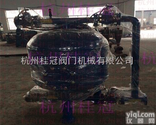 HGBMF  <em>西宁</em>浅层介质<em>过滤器</em>处理效果