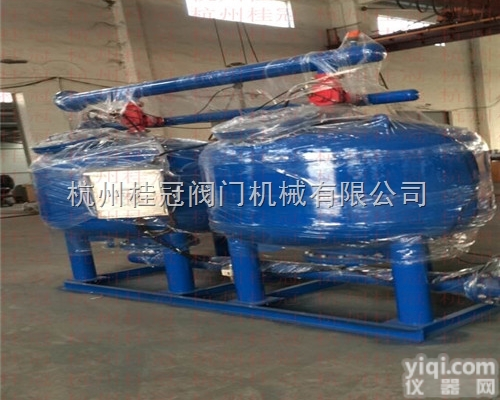 HGBMF  满洲里全自动<em>浅层</em>砂过滤器<em>适用范围</em>