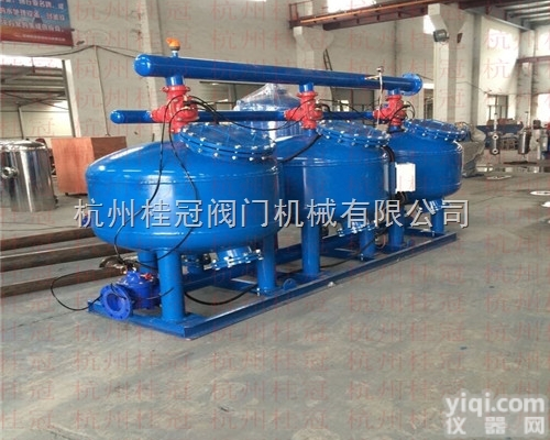 HGBMF  东兴<em>灌溉</em>砂石<em>过滤器</em><em>原理</em>