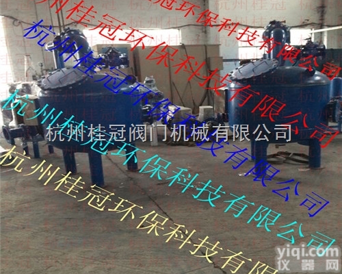 HGBMF  <em>肥城</em>浅层介质<em>过滤器</em>效果