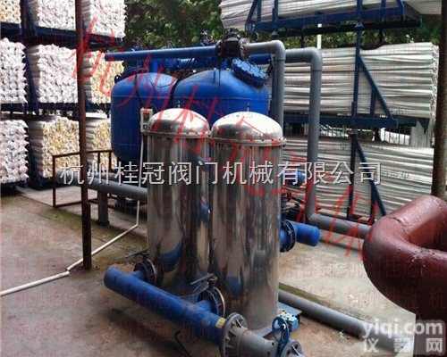 HGBMF  <em>黑龙江</em>砂石<em>过滤</em>器型号