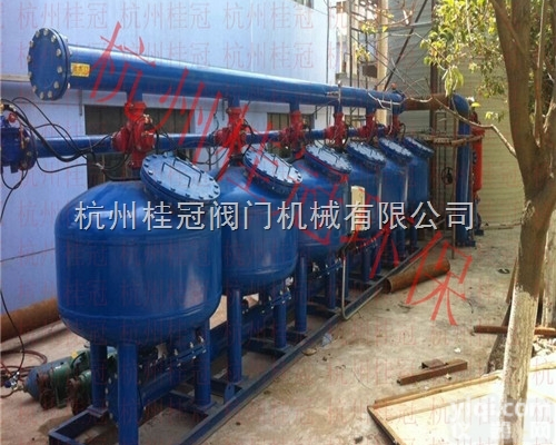 HGBMF  鹰潭<em>浅层</em>介质过滤器<em>适用范围</em>