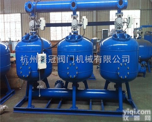 HGBMF  泰安全自动<em>浅层</em>砂过滤器<em>适用范围</em>