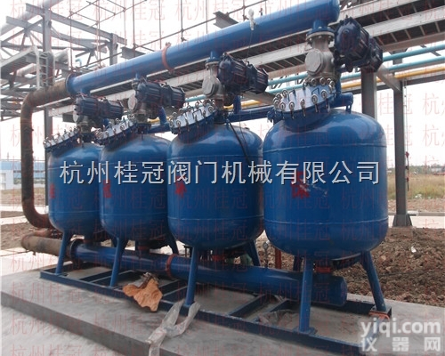 HGBMF  莱芜全自动<em>浅层</em>砂过滤器<em>适用范围</em>