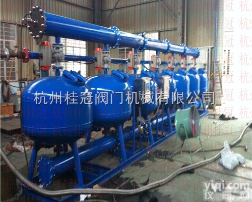 HGBMF  <em>阜新</em>全自动浅层砂<em>过滤器</em>原理