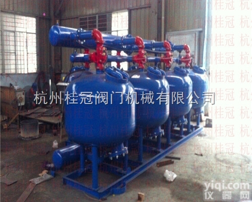 HGBMF  天水<em>手动</em><em>浅层</em>砂<em>过滤器</em>原理