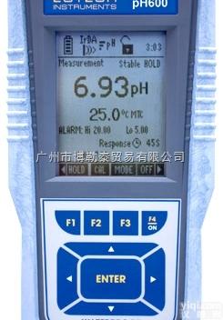 ECPHWP60042K  新加坡优特<em>智能型防水便携式</em>pH计