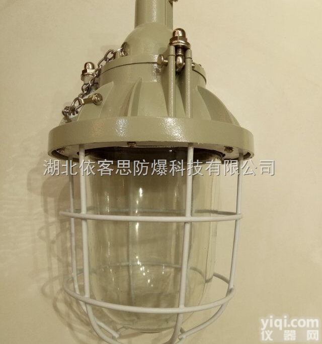 BAD51-100<em>隔爆型</em>防爆灯吊<em>杆式</em>安装