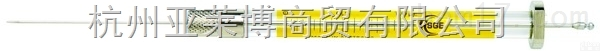 RN 008100 1000ul  <em>澳大利亚</em>SGE进样针 <em>气密</em>性进样针 可换针头 气相手动进样针