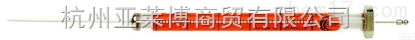 RN 004250  50ul  <em>澳大利亚</em>SGE进样针 <em>气密</em>性进样针 可换针头 气相手动进样针
