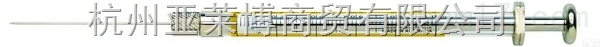 008102 1000ul 1ml  <em>澳大利亚</em>SGE进样针 <em>气密</em>性进样针 固定针头 气相手动进样针
