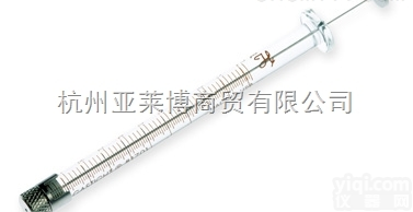 10ul  7635-01 无针头  哈<em>美顿</em> Hamilton 700系列 <em>微量</em>进样针 <em>注射器</em>