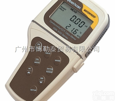 ECCONWP40003K  <em>新加坡</em>优特<em>防水</em>型便携式电导率仪