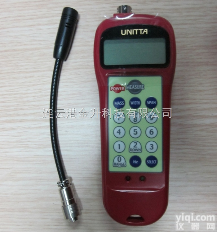 音波式<em>皮带</em><em>张力计</em>U-508 <em>日本</em>盖茨UNITTA优倪塔拉力计