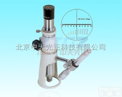 JX-BX204  <em>中天</em><em>光正</em>单目金相JX-BX204（40X100X）光学便携式显微镜...