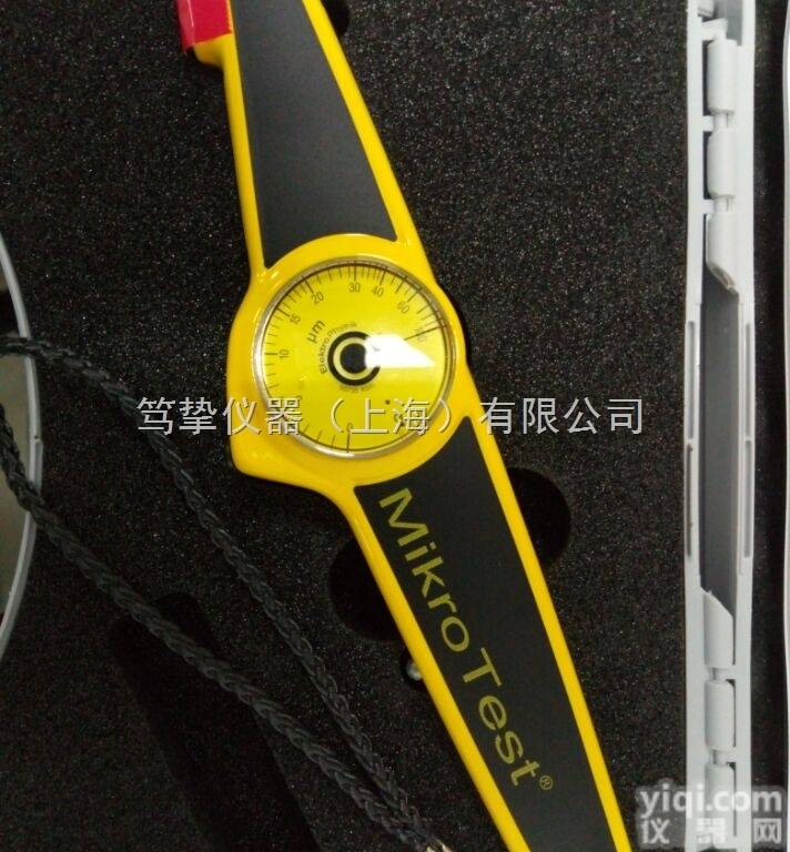 MikroTest <em>G6</em><em>测厚仪</em> 手持便携式