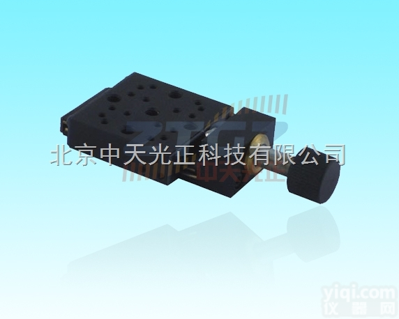 ZT119MW13P  <em>手动</em><em>平移</em>台：ZT119MW13P <em>手动</em>滑台 线性<em>手动</em><em>平移</em>台 X轴移动台