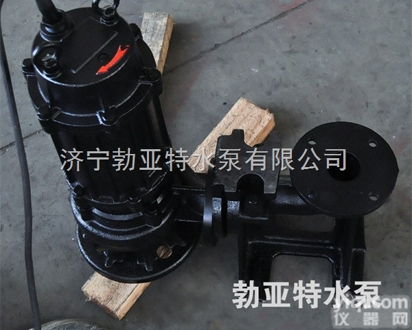 WQ型  勃亚特水泵厂家诚供WQ型潜水式不锈钢泵 无堵塞<em>排污泵</em> 自动<em>节能</em>