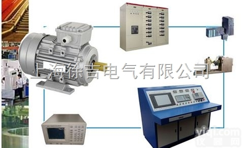 <em>变频电机</em><em>测试系统</em>
