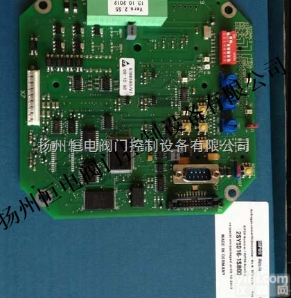 2SY5016  原装进口德国西博思<em>控制板</em>