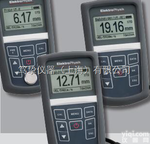 Elektrophysik超声波<em>测厚仪</em>MiniTest 440<em>批量</em>出货