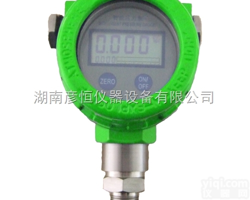 YH720B  数显<em>压力表</em>/<em>电子式</em><em>压力表</em>/彦恒仪器<em>压力表</em>