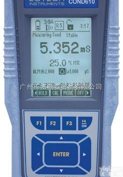 ECCONWP61043K  <em>新加坡</em>优特<em>防水</em>型便携式电导率仪