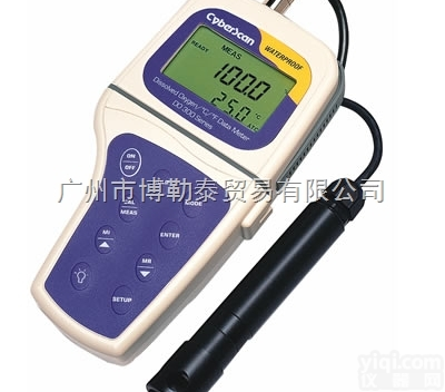ECDOWP30002K  <em>新加坡</em>优特<em>防水</em>型溶解氧测定仪