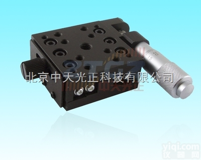 ZT107MC13S  <em>手动</em>高精度<em>平移</em>台、<em>手动</em>滑台、微位移台、线性<em>手动</em><em>平移</em>台、位移台