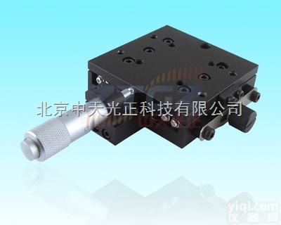 ZT117MC13P  高精度手动平移台、手动滑台、手动<em>位移</em>台、<em>精密</em><em>位移</em>台、移动台