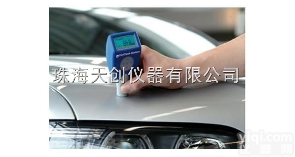 天津德国<em>尼克斯</em><em>carcheck</em>二手车油漆厚度检测仪测厚仪