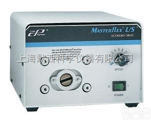 07554-95  MASTERFLEX L/S 一体式<em>经济型</em>变速蠕动泵<em>驱动器</em>