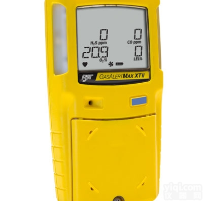 <em>GasAlertMax XT II </em> BW <em>GasAlertMax XT II </em>泵吸式四合一气体检测仪（XT...