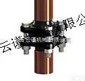 5252-3/4  <em>美国</em>Henry Technologies三通<em>双重</em>关闭阀