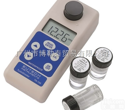 ECTN100IR  <em>新加坡</em>优特<em>防水</em>型便携式红外浊度仪