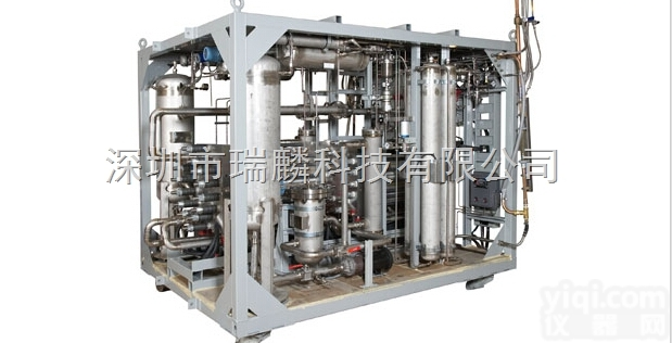 水电解<em>制氢</em>系统<em>进口</em>氢气发生器