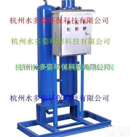 SDZ  循环<em>旁流综合水处理器</em>的工作原理