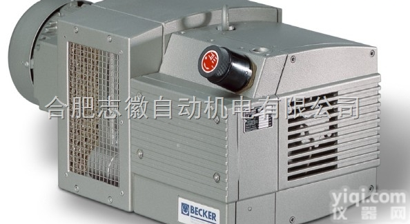 KVT3.80  <em>印刷机械</em><em>专用</em>贝克无油旋片式真空泵