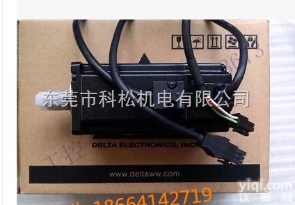 ASD-B2-0721-B+ECMA-C  原装全新<em>台达</em>750W<em>伺服电机</em>套装ASD-B2-0721-B+ECMA-...