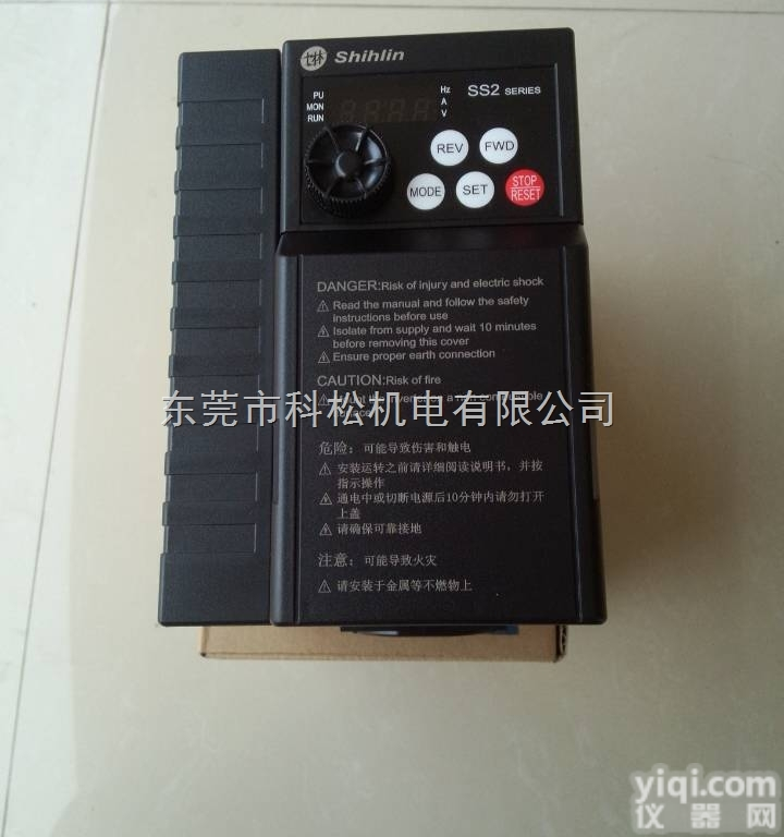 <em>通用型</em>SS2-043-2.2KW  全新<em>原装</em>士林三相变频器380V <em>通用型</em>SS2-043-2.2KW 现货...