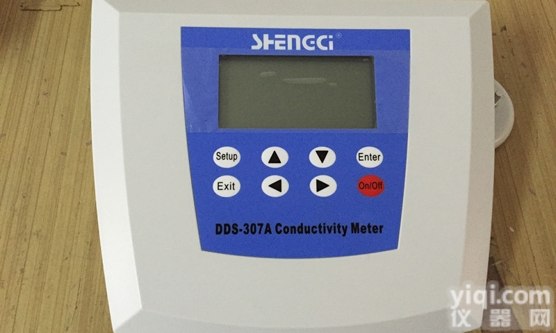 DDS-307台式<em>精密</em>电导率仪 精度高 <em>经久耐用</em>
